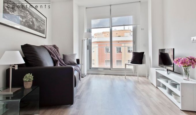 Location appartement barcelone Sants Riera Blanca