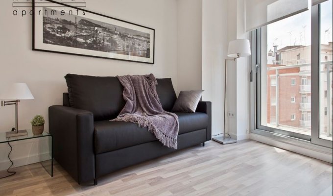 Location appartement barcelone Sants Riera Blanca