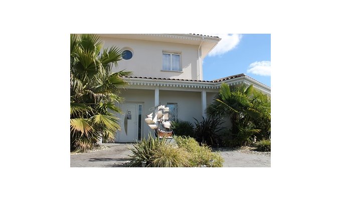 extérieur coté entrée