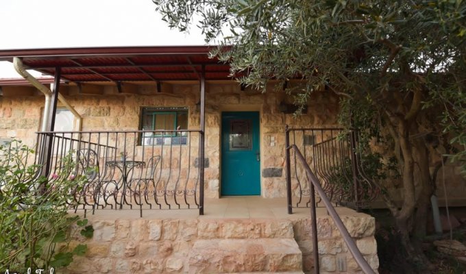 Israel Location Vacances Zimmer Cottage de luxe avec Jacuzzi intérieur dans les hauteurs de la Galilée