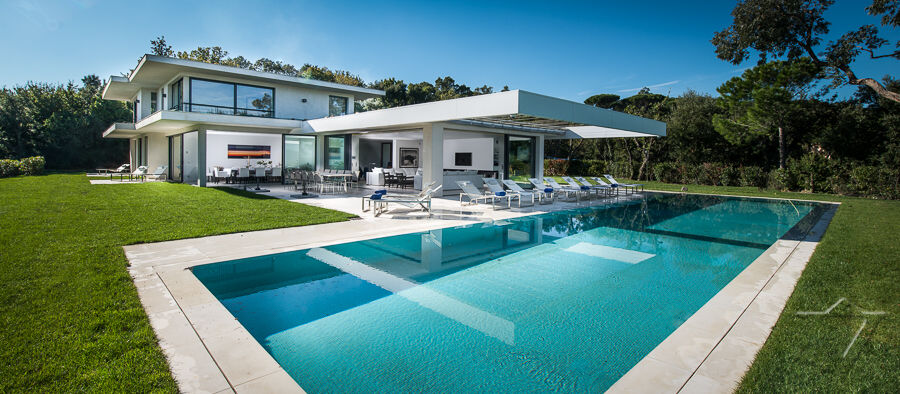 Location Villa De Luxe Saint Tropez