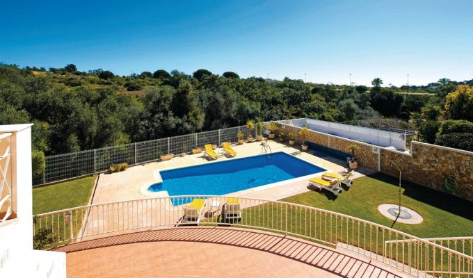 Location Villa Portugal Albufeira avec sauna et 2 salles de jeux, Algarve