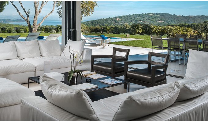 Location Villa de Luxe Cote d Azur Saint Tropez Ramatuelle