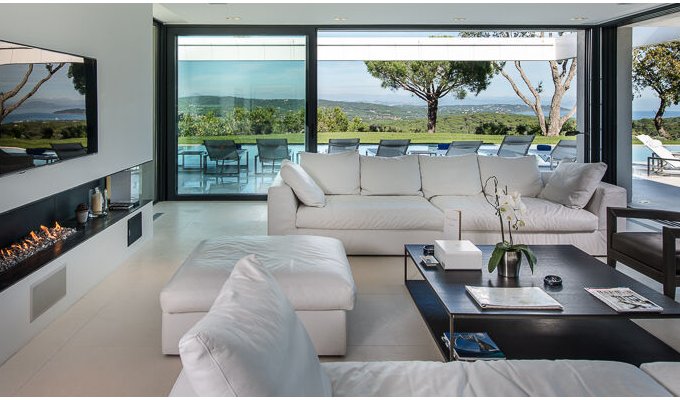 Location Villa de Luxe Cote d Azur Saint Tropez Ramatuelle