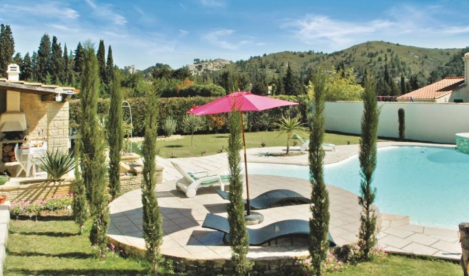 Location Villa Provence piscine