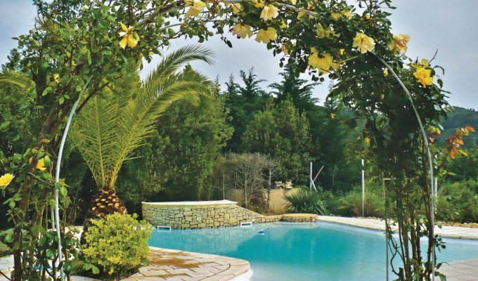 Location Villa Provence piscine