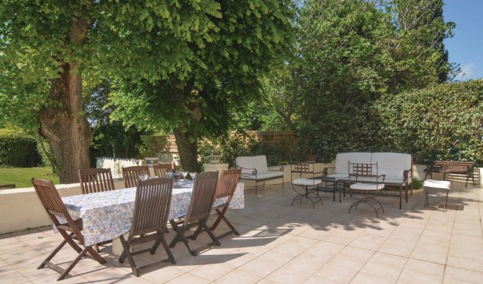 Aix en Provence location villa Provence avec piscine privee