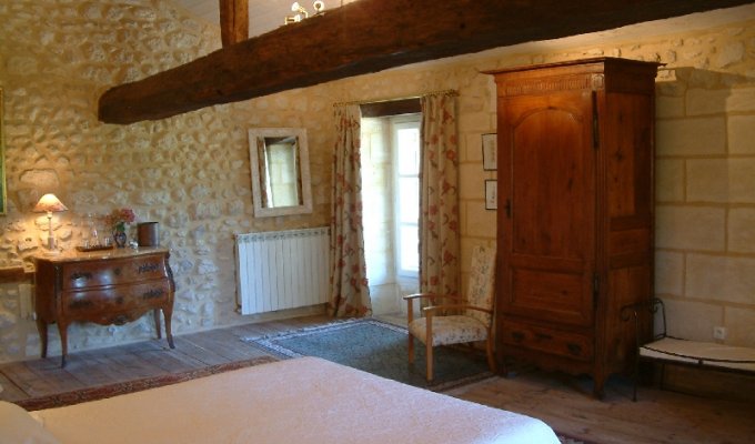 Chambres d'Hotes de Charme Region Saint Emilion, Gironde