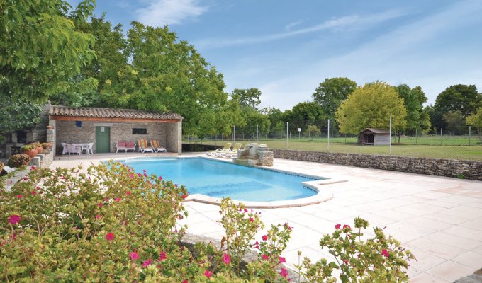 Location Maison de Vacances Luberon avec Piscine privee