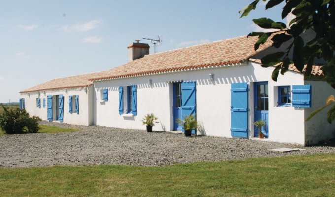 Vendee Location Villa Challans avec piscine