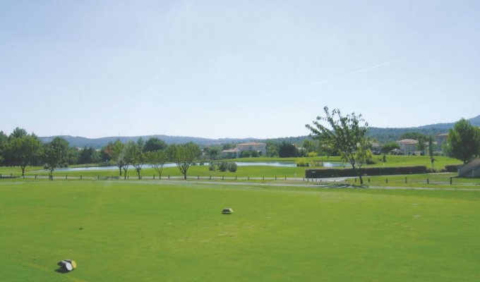 Location Villa Salon de Provence avec piscine privee