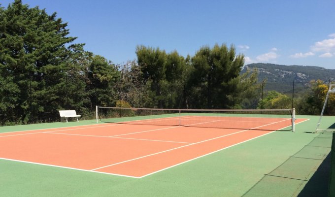 Location Villa Luxe Cassis Cap Canaille Vue Mer Piscine privee