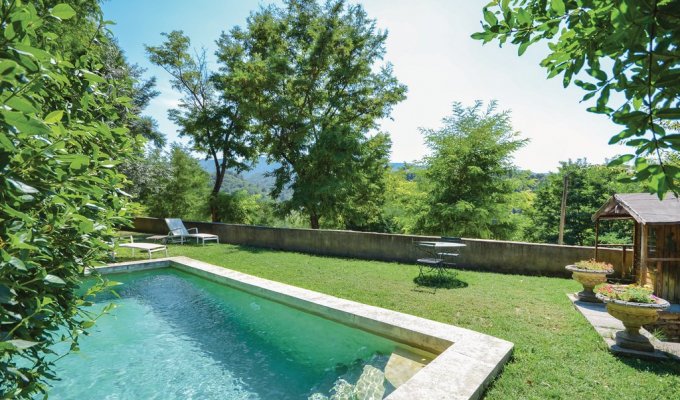 Provence Location villa Luberon avec piscine