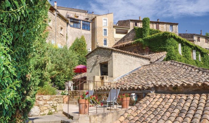 Provence Location villa Luberon avec piscine