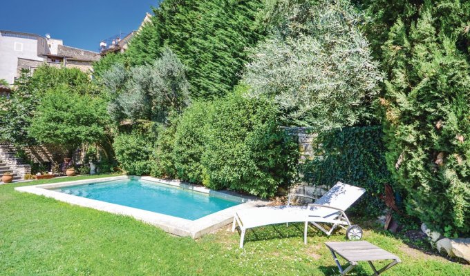 Provence Location villa Luberon avec piscine