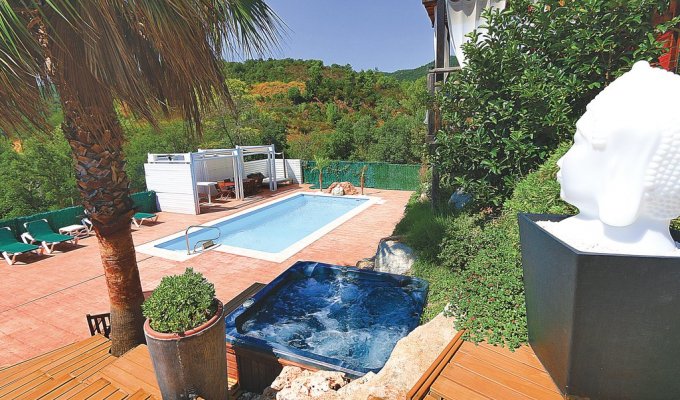 Location villa Costa Brava à Calonge avec piscine et jacuzzi