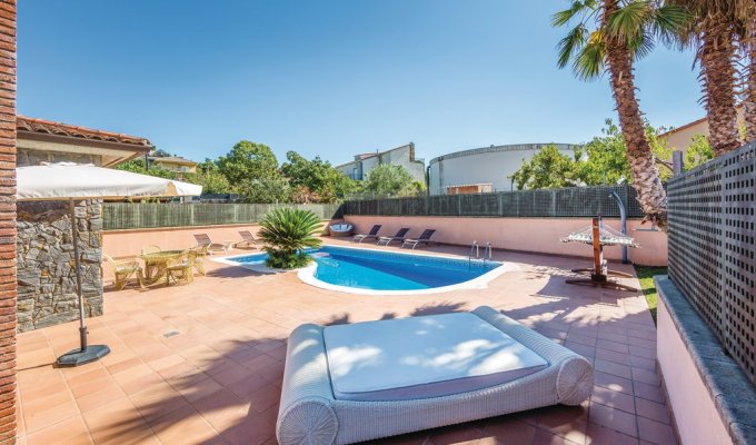 Location villa barcelone Viladecavalls