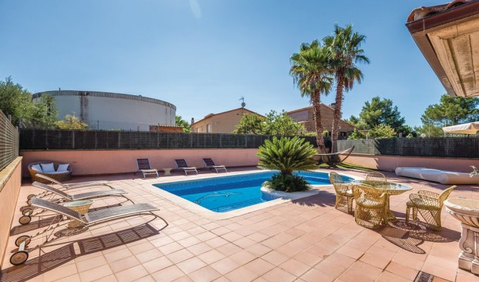 Location villa barcelone Viladecavalls