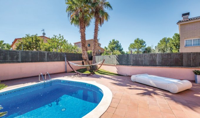 Location villa barcelone Viladecavalls