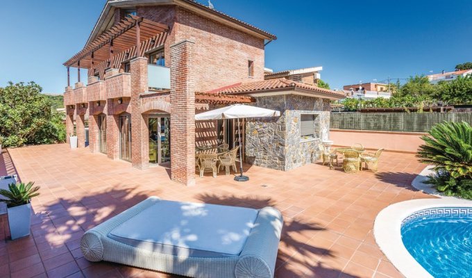 Location villa barcelone Viladecavalls