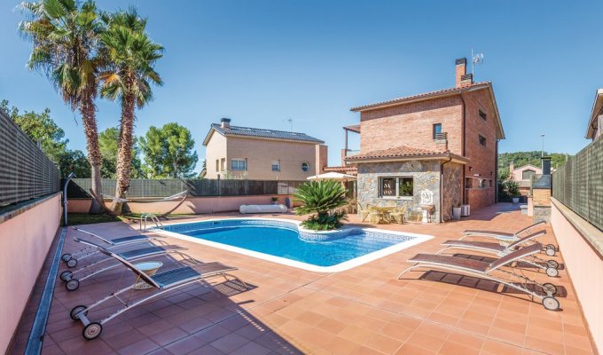 Location villa barcelone Viladecavalls