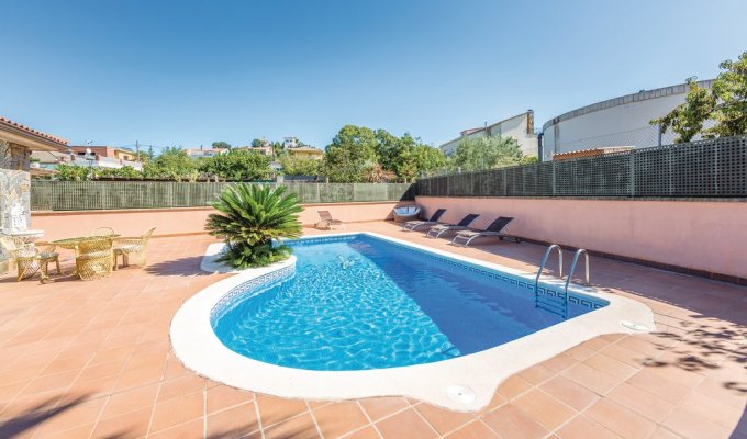 Location villa barcelone Viladecavalls