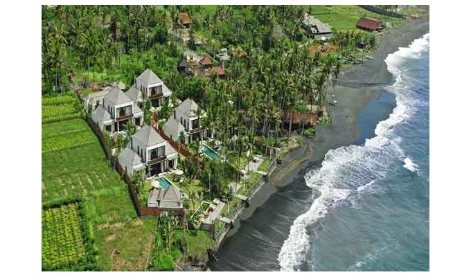 Location Villa de Luxe à Sanur, Bali