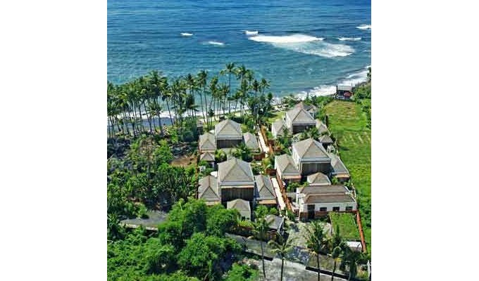 Location Villa de Luxe à Sanur, Bali