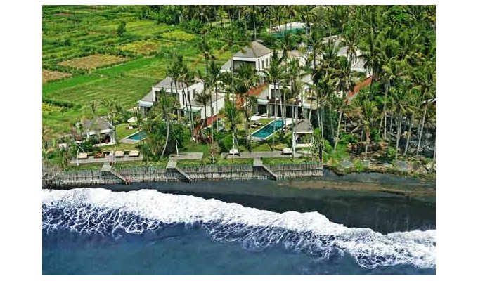 Location Villa de Luxe à Sanur, Bali