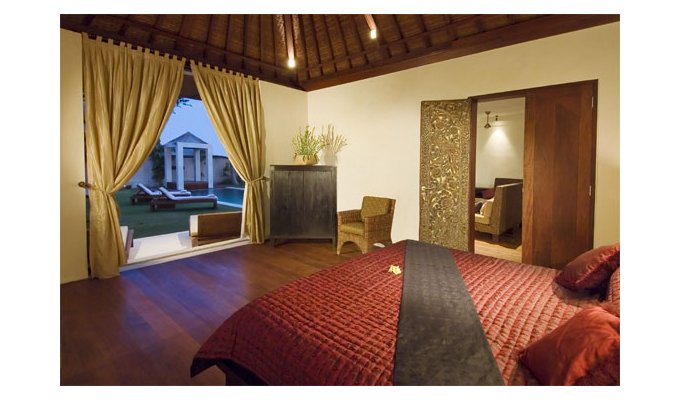 Location Villa de Luxe à Sanur, Bali