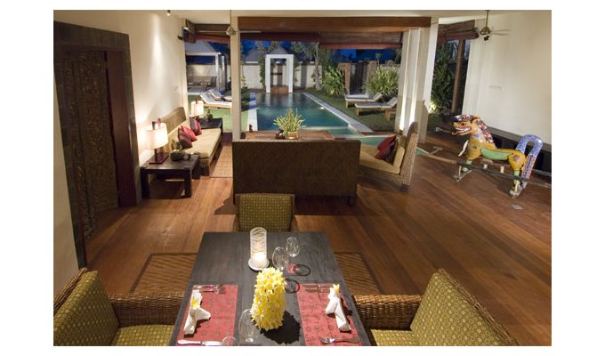 Location Villa de Luxe à Sanur, Bali