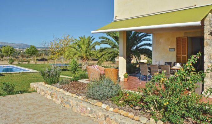 Location villa Majorque piscine privée Moscari (Îles Baléares)