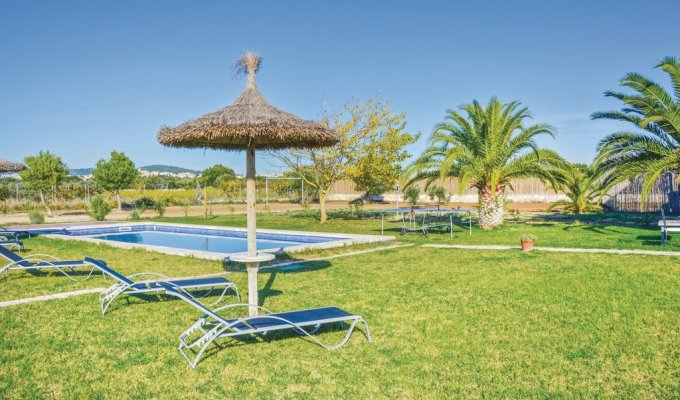 Location villa Majorque piscine privée Moscari (Îles Baléares)