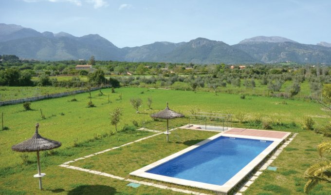 Location villa Majorque piscine privée Moscari (Îles Baléares)