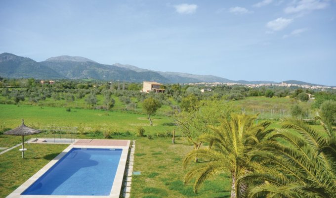 Location villa Majorque piscine privée Moscari (Îles Baléares)