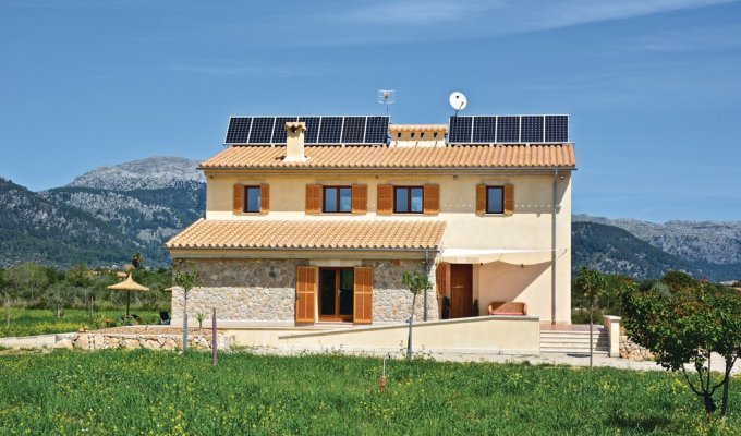 Location villa Majorque piscine privée Moscari (Îles Baléares)