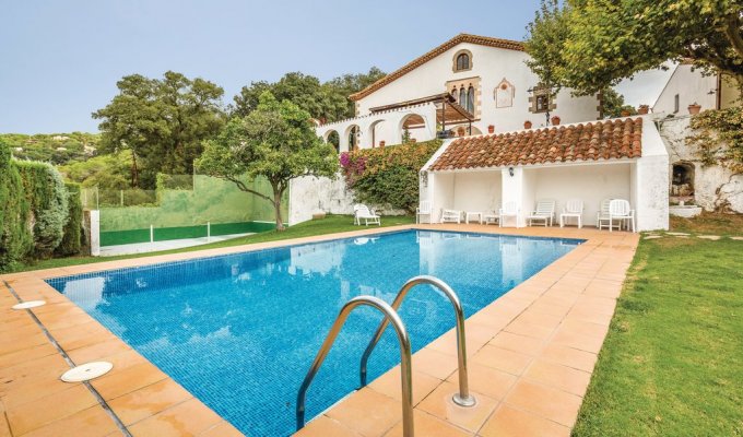 Location villa barcelone Arenys de Munt