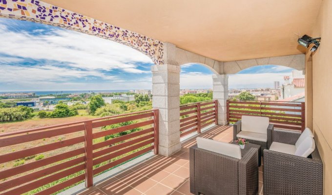 Location villa barcelone Pineda de Mar