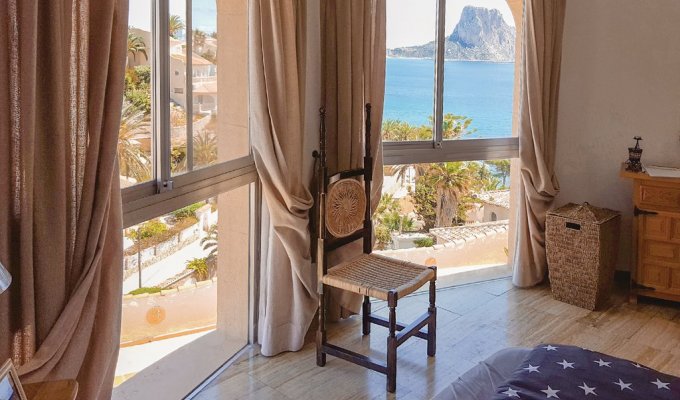 Location villa Calpe piscine privée Alicante (Costa Blanca)