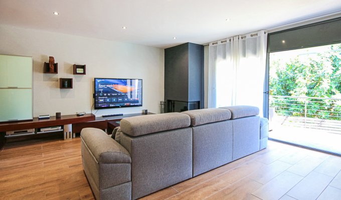 Location villa barcelone Santa Susanna