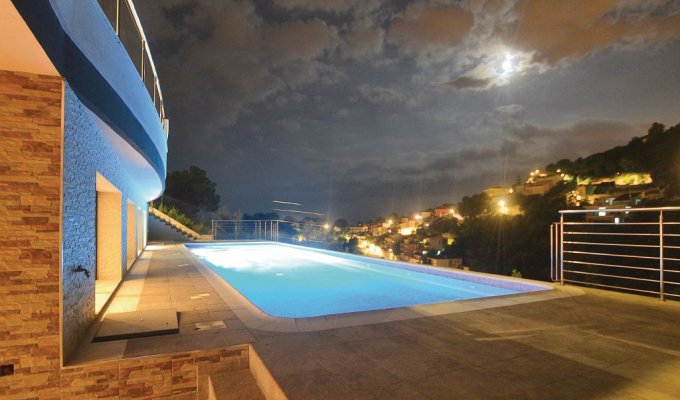 Location villa barcelone Santa Susanna