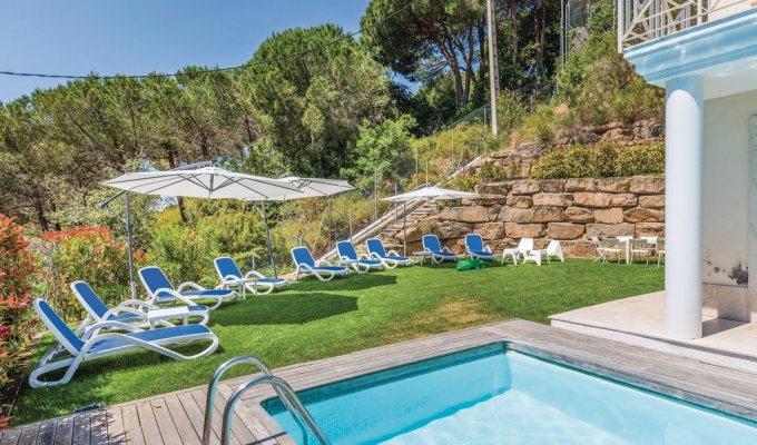 Location villa barcelone Cabrils