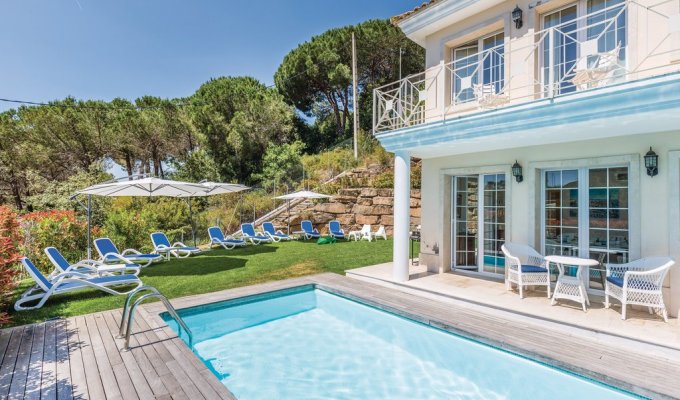 Location villa barcelone Cabrils