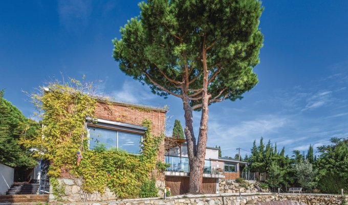 Location villa barcelone Cabrils