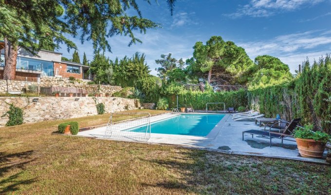 Location villa barcelone Cabrils