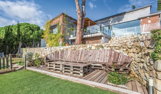 Location villa barcelone Cabrils