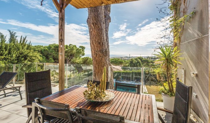 Location villa barcelone Cabrils