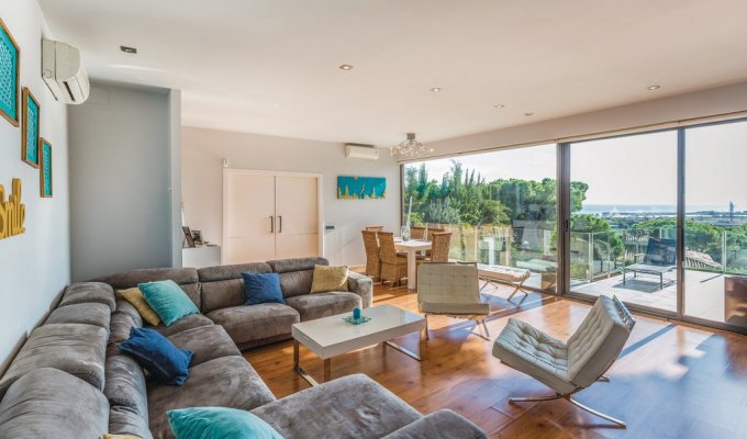 Location villa barcelone Cabrils