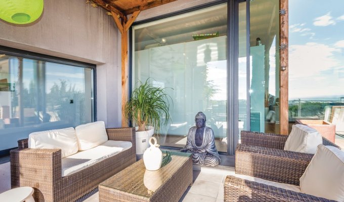 Location villa barcelone Cabrils