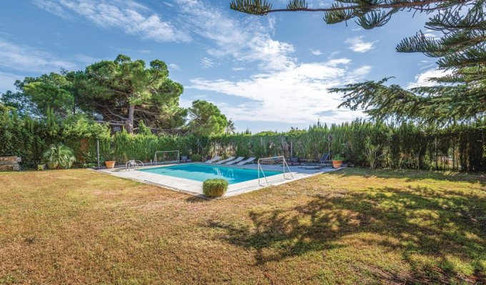 Location villa barcelone Cabrils